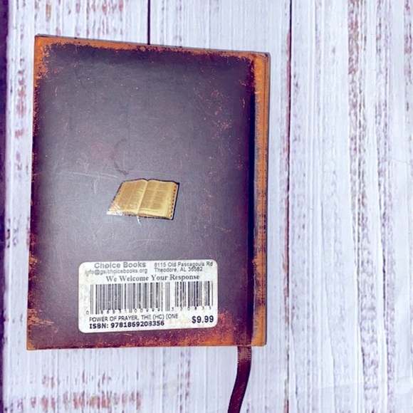 The Power of Prayer small spiritual book - Picture 2 of 10